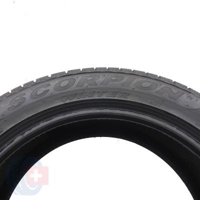 7. Opony 265/45 R20 2x PIRELLI 104V Scorpion Winter MGT Zimowe 2024 6,8-7mm