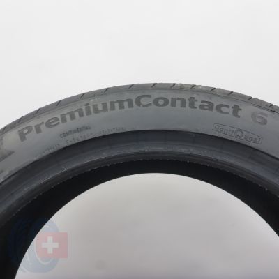 7. Opony 245/40 R19 4x CONTINENTAL 98W XL Seal PremiumContact6 Letnie 2024 Nieużywane