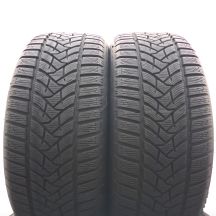Opony 225/50 R17 2 x DUNLOP 98H XL Winter Sport 5 Zimowe 2024 8mm