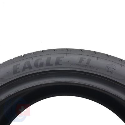 6. 2 x GOODYEAR 275/35 R19 100Y XL BMW Eagle F1 Asymmetric 3 Lato 2022 Jak Nowe Nieużywane