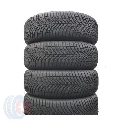 Opony 195/60 R15 4x GOODYEAR 92V XL Vector 4Seasons Gen 3 Wielosezonowe 2021/22 7-8mm