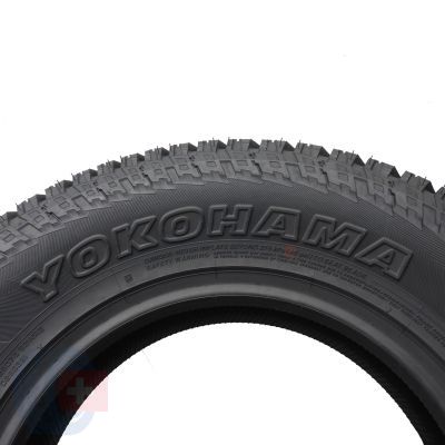 5. 2 x YOKOHAMA 195/80 R15 96H Geolandar A/T GO15 Wielosezon 2016 