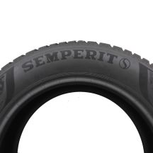 2. Opona 185/65 R15 1x SEMPERIT 88T Speed Grip 5 Zimowa 2024 8,2mm Jak Nowa