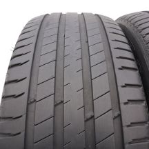 2. 2 x MICHELIN 225/55 R19 99V Latitude Sport 3 Lato 5,8-6mm 2017