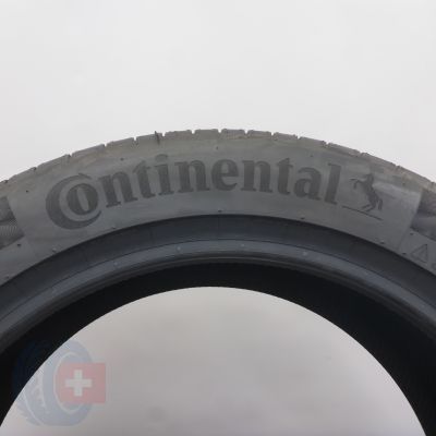 4. Opony 215/50 R17 2x CONTINENTAL 95Y XL PremiumContact 6 Letnie 2022 