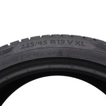 6. 4 x BARUM 225/45 R19 96V XL Polaris 5 Zima 7-8,2mm 2021