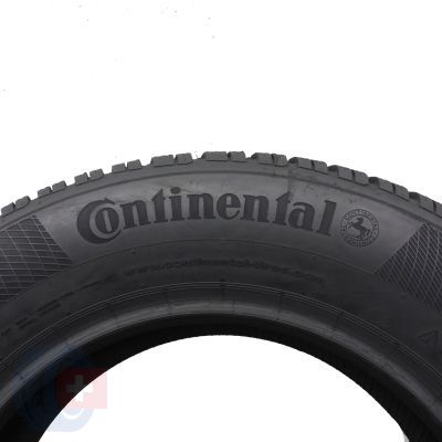 3. 1 x CONTINENTAL 205/65 R15 94T ContiWinterContact TS 850 Zima 2015