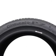 7. Opony 225/45 R17 4x PIRELLI 94Y XL Cinturato P7 BMW Letnie 2022, 2023 Jak Nowe Nieużywane