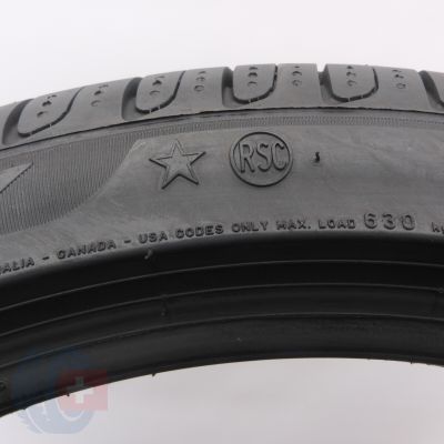 6. Opona 225/40 R18 1x PIRELLI 92Y XL Cinturato P7 BMW RunFlat Letnia 2021 Jak Nowa Nieużywana