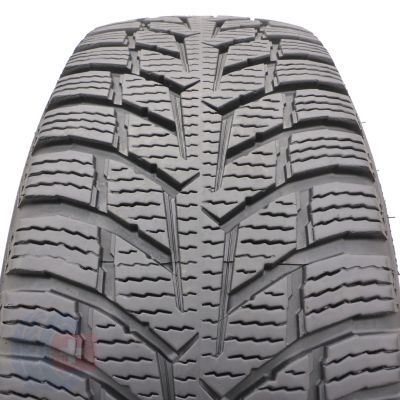 1 x NOKIAN 215/60 R17C 109/107T Snowproof C Zima 2021 8mm Jak Nowa