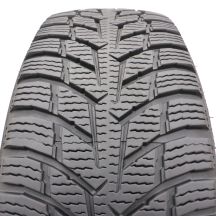 1 x NOKIAN 215/60 R17C 109/107T Snowproof C Zima 2021 8mm Jak Nowa