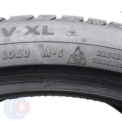 2. Opony 225/40 R19 2x CONTINENTAL 93V XL WinterContact TS860S RunFlat Zimowe 2024 6,2-6,8mm
