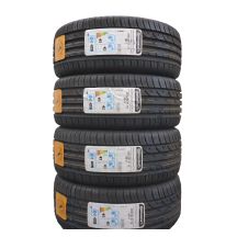 4 x CONTINENTAL 205/50 R15 86V ContiPremiumContact 2 Lato 2020 Jak Nowe