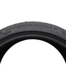 6. Opony 205/40 R17 2x CONTINENTAL 84Y XL PremiumContact 6 Letnie 2021 Nieużywane 
