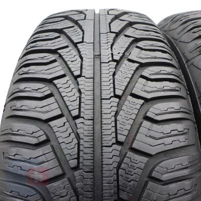 2. 2 x UNIROYAL 215/65 R16 98H MS plus 77 SUV Zima 2018, 2020 7mm