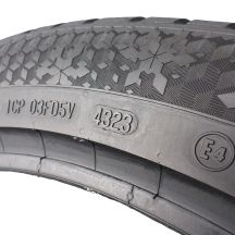 2. 4 x CONTINENTAL 285/40 R21 109V XL WinterContact TS870P Zima 2023 7,8mm