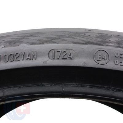 2. 1 x CONTINENTAL 285/30 ZR22 101Y XL SportContact 7 AO Silient Lato 6,8mm 2024