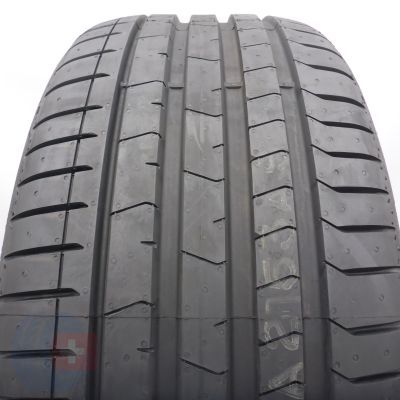 2. Opona 235/35 R19 1x PIRELLI 91Y XL P Zero Letnia 2021 Jak Nowa