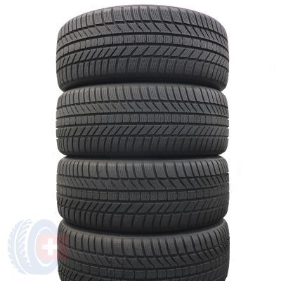 Opony 235/40 R19 4x CONTINENTAL 96V XL WinterContact TS 870 P Zimowe 2024/23 7,2-8,2mm