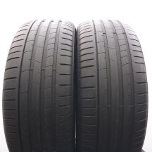 Opony 225/45 R19 2 x PIRELLI 96W XL P Zero RFT BMW Letnie 2019 5,2-5mm