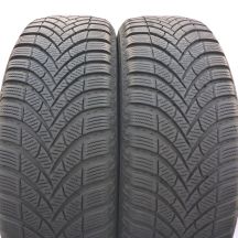 4. Opony 205/60 R16 4x SEMPERIT 96H XL Speed-Grip5 Zimowe 2024 Jak Nowe 7-7,8mm