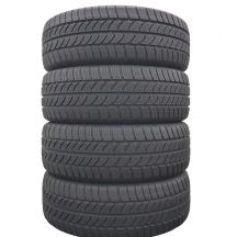 4 x CONTINENTAL 225/55 R17C 109/107T VancoWinter 2 Zima 2020, 2022 7,2mm