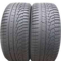 2 x HANKOOK 225/45 R17 94H XL Winter I Cept Evo2 W320 Zima 2017 5-5,5mm