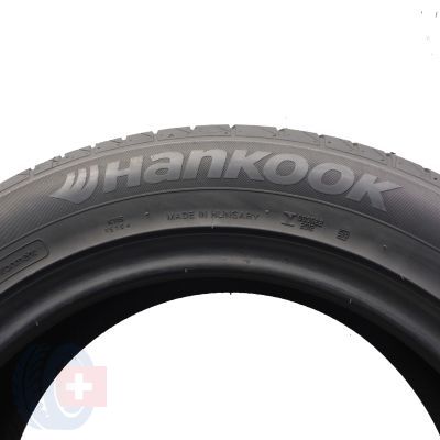 4. Opony 205/55 R16 2x HANKOOK 91V Ventus Prime 2 Letnie 2021 6,8-7mm