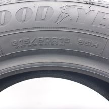 3. Opona 215/60 R16 1x GOODYEAR 99H XL UltraGrip Performance+ Zimowa 2022 Jak Nowa Nieużywana