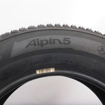 6. Opony 205/65 R15 2x MICHELIN 94H Alpin 5 Zimowe 2019 Nieużywane 6. Opony 205/65 R15 2x MICHELIN 94H Alpin 5 Zimowe 2019 Nieużywane