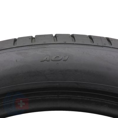 11. 2 x PIRELLI 285/40 R21 109Y XL P Zero PZ4 Lato 2021 5,8mm