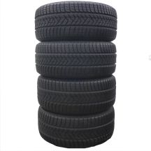 4 x PIRELLI 245/40 R18 97V XL Sottozero 3 Winter Run Flat Zima 2018 Jak Nowe 7,5mm