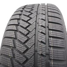 2. Opona 215/45 R17 1x CONTINENTAL 91H XL WinterContact TS 850 P Zimowa 2019 Jak Nowa 