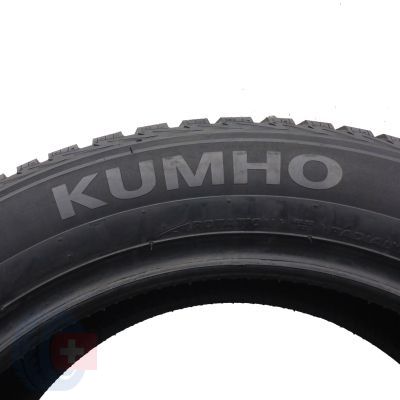 5. 2 x KUMHO 225/55 R18 102V XL Solus 4S Ha32 Wielosezon 2021 6,2mm