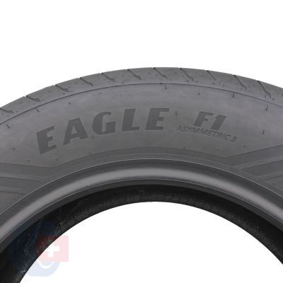 5. 2 x GOODYEAR 235/65 R18 106W Eagle F1 Asymmetric 3 SUV Lato 5,8-6,2mm 2019