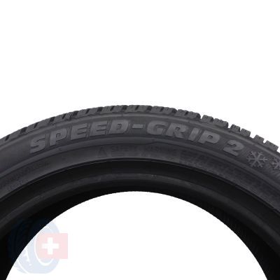 4. 1 x SEMPERIT 205/50 R17 93H XL Speed-Grip 2 Zima 2015 Nieużywana