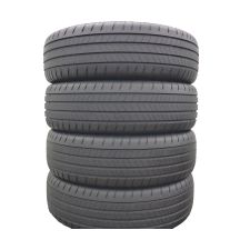 4 x BRIDGESTONE 225/65 R17 102V Turanza Eco Lato 2022 6mm