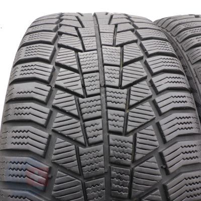 2. 4 x GISLAVED 225/45 R17 94V XL EuroFrost 6 Zima 2023 6,5mm