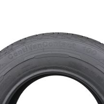 5. 1 x CONTINENTAL 195/80 R14C 106/104Q ContiVanContact 100 Lato 2023 Jak Nowa