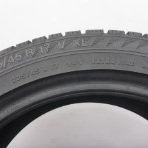 3. Opona 225/45 R17 1x GISLAVED 94V EuroFrost6 Zimowa 2023 Jak Nowa 7mm