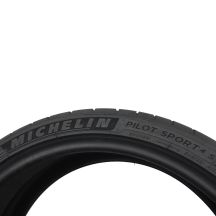 6. Opony 235/35 R20 2x MICHELIN 92Y XL T0 PilotSport 4S Letnie 2019 5,5-5,8mm