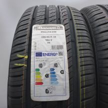 2. Opony 235/55 R18 4x BARUM 100V Bravuris 5HM Letnie 2023, 2024 Nieużywane