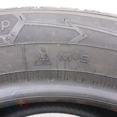 3. 2 x GOODYEAR 215/55 R16 97H XL UltraGrip Performance + Zima 2019, 2020 Jak Nowe NIEUŻYWANE