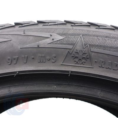 2. 2 x UNIROYAL 245/40 R18 97V XL MS plus 66 Zima 6,2mm 2016