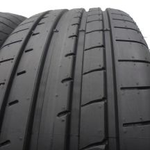 3. 2 x GOODYEAR 235/55 R18 100V AO1 Eagle F1 Asymmetric 3 SUV Lato 2022 Jak Nowe NIEUŻYWANE 