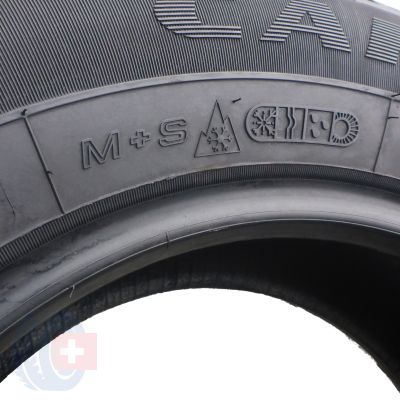 7. 2 x GOODYEAR 235/65 R16C 115/113R CargoVector Wielosezon 2017, 2018 7,2-9,5mm