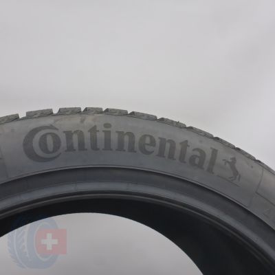 4. Opony 275/40 R20 4x CONTINENTAL 106V XL WinterContact TS 860 S Zimowe 2023 