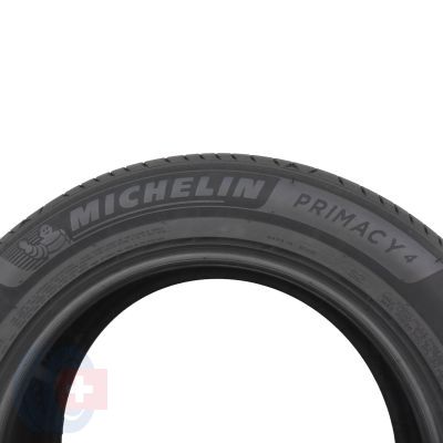 6. 4 x MICHELIN 215/65 R17 103V XL Primacy4 Lato 2022 Jak Nowe