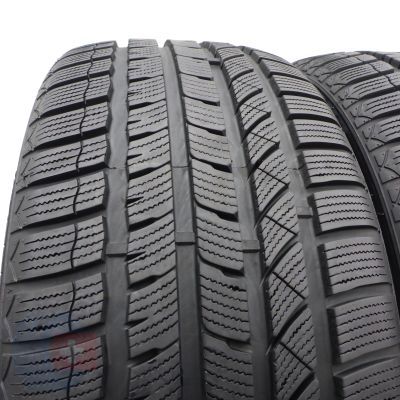 2. 4 x MOMO 225/45 R17 94V XL North Pole W-2 Zima 2020 7,5-7,8mm Jak Nowe