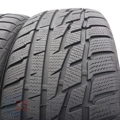2. Opony 275/55 R17 4x MATADOR 109H Sibir Snow SUV MP92 Zimowe 2018 8,2-8,5mm